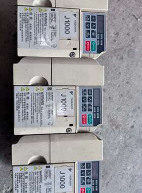 可维修安川J1000变频器CIMR-JB4A0004BAA，0.7