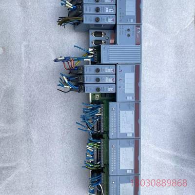 可维修贝加莱2003PLC一套，