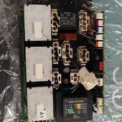 可维修卡乐的板卡ritc400001，拆机的，看上去