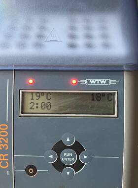 可维修德国WTW CR3200 消解器 ，实物拍摄，功能