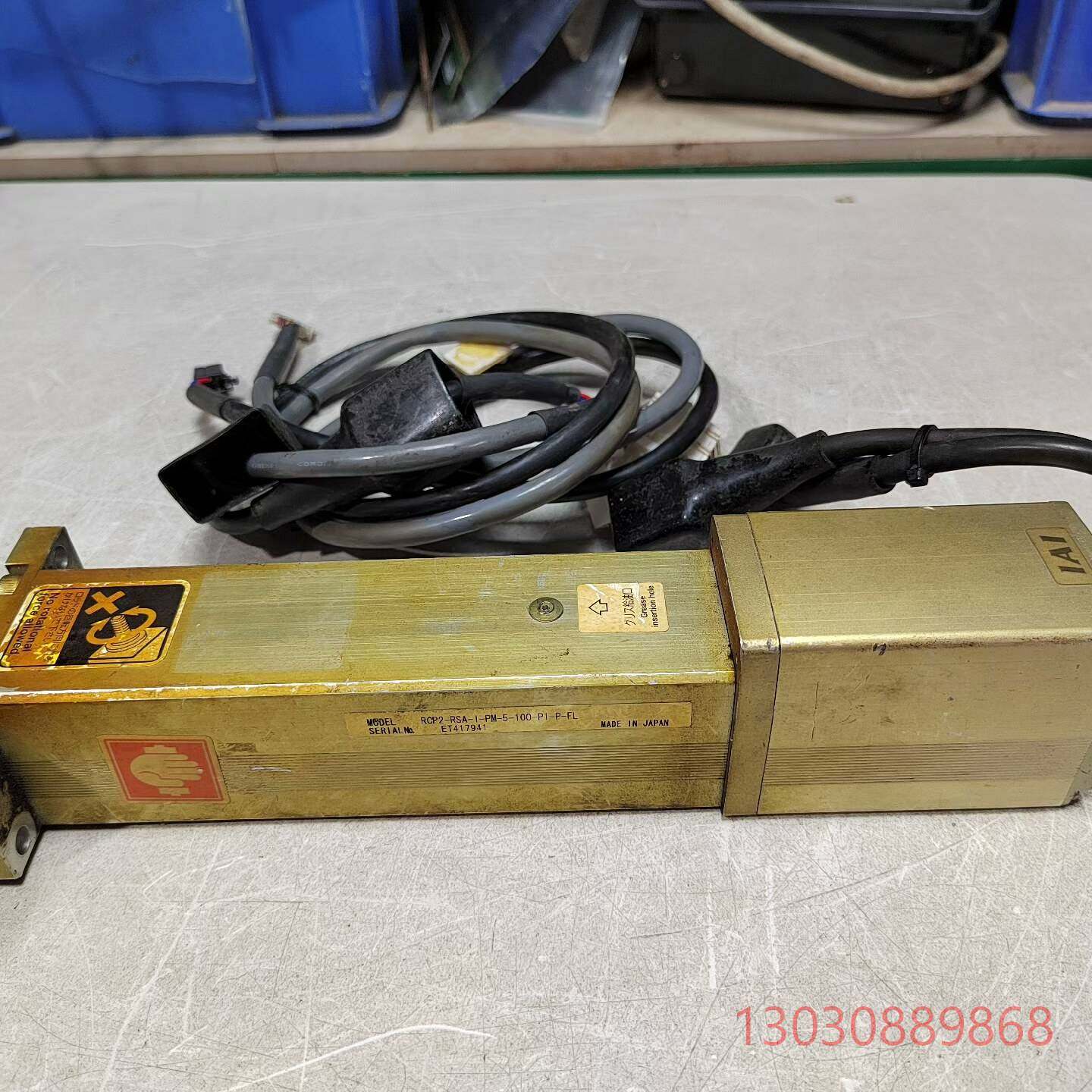 可维修RCP2-RSA-I-PM-5-100-P1－P-FL