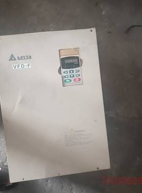 可维修台达变频器45kw vfdf 拆机功能正常，成