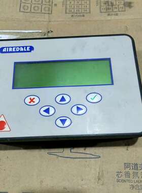 可维修AIREDALE 控制器 实物图片。货架184