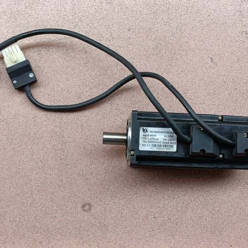 可维修华成伺服电机HC060R40G30M0AD 400W