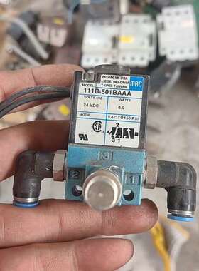 可维修MAC电磁阀111B-501BAAA