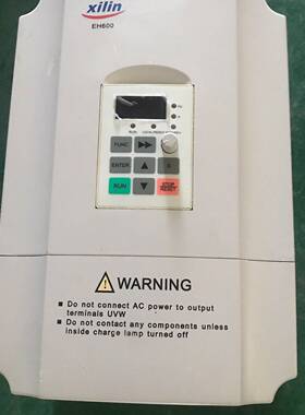 可维修EH640 A 7.5G/11P B 西林变频器 7.5KW