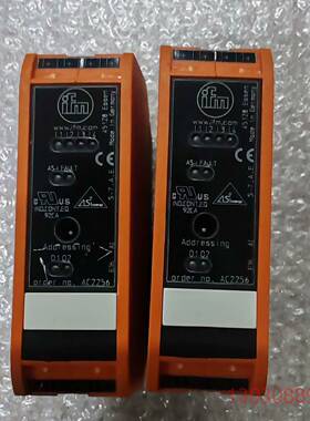 可维修易福门IFM控制器 45128 Essen AC2258 1