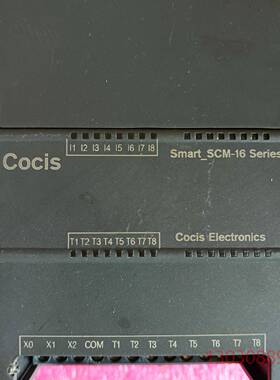 可维修思科COCIS，PLC模块SCM-16ENLAK