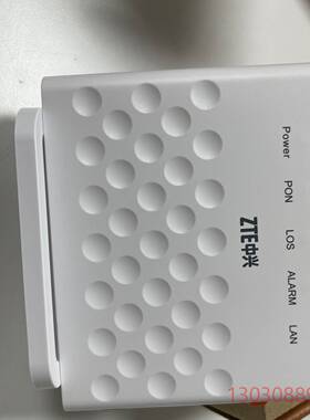 可维修中兴 ZXA10 F601宽带猫光猫GPON ONU，全新