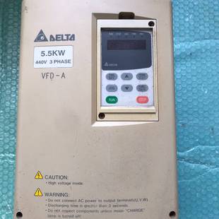可维修台达变频器VFD055A43B 5.5KW