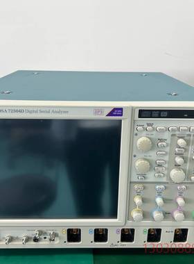 可维修泰克DSA72504D 混合实时示波器 模拟宽带
