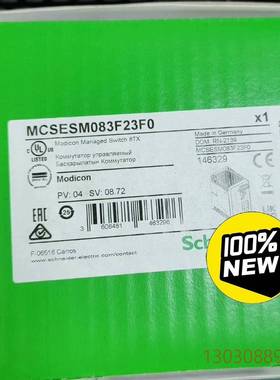 可维修MCSESM083F23F0  MCSESM083F23F0