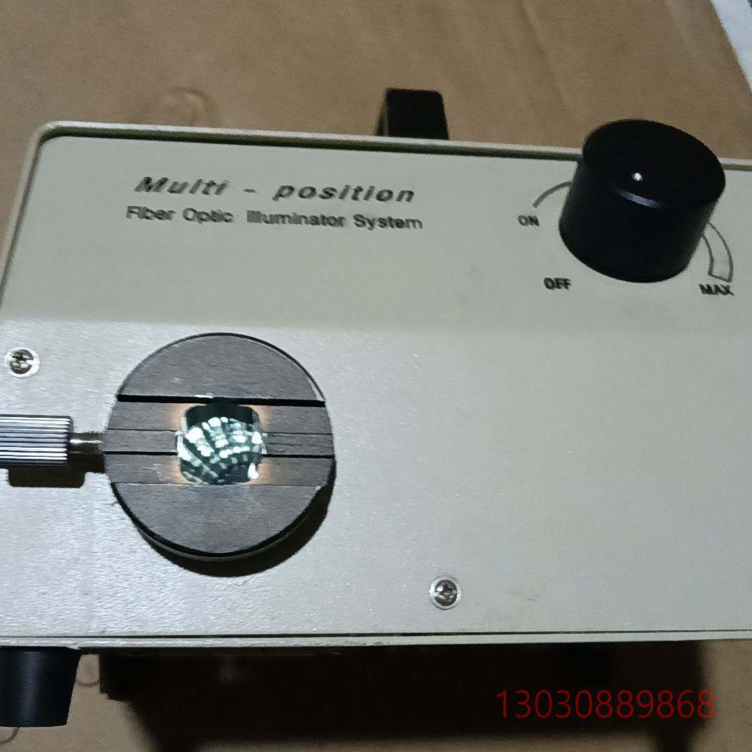 可维修MULI光源  实物如图,功能正常,需要联系