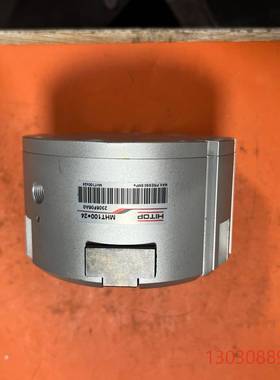 可维修HITOP恒拓高气缸，型号MHT100*24，最大压