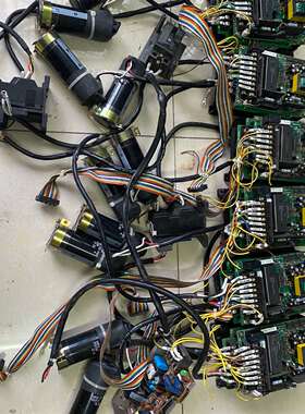 可维修YASKAWA安川 CIMR-J04AS3-1 拆机件，成色