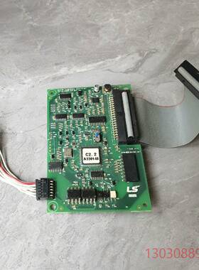 可维修ls产电变频器SV110IGXA-4拆机cpu板控制板