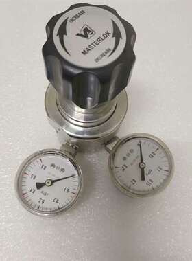 可维修迈世洛克MASTERLOK调压阀