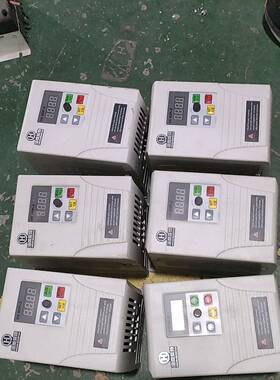 可维修海尚HS350-0.75G3变频器，三相电AC380-440