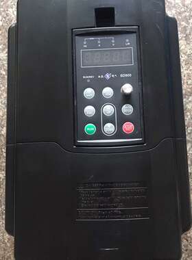 可维修森岛SD900-4T0075G/0110PB拆机变频调速控制