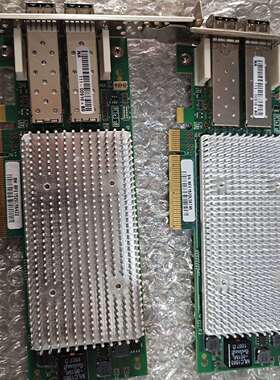 可维修QLE2672 16Gb 双口光纤卡  111-00910+议价