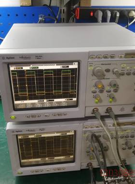 可维修安捷伦示波器54810A,500M,2通道。成色如
