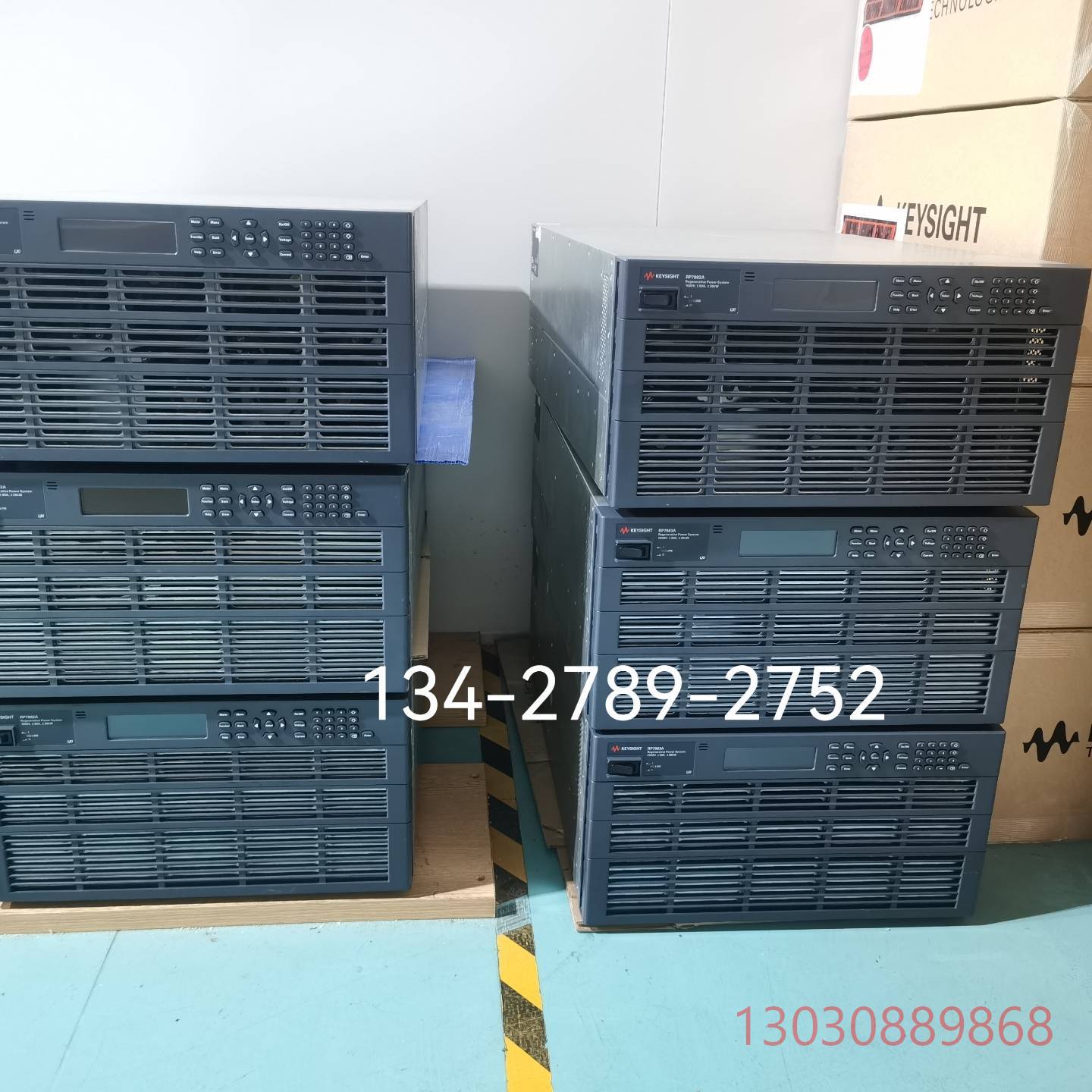 可维修Keysight是德科技RP7983A再生电源系统，200