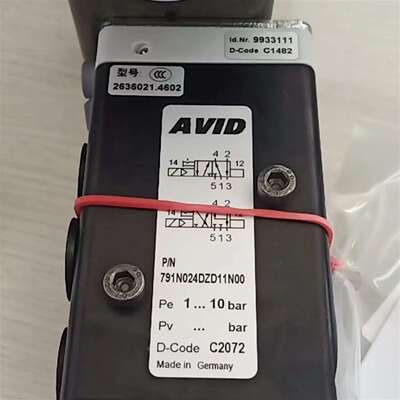 可维修AVID电磁阀791N024DZD11N00
