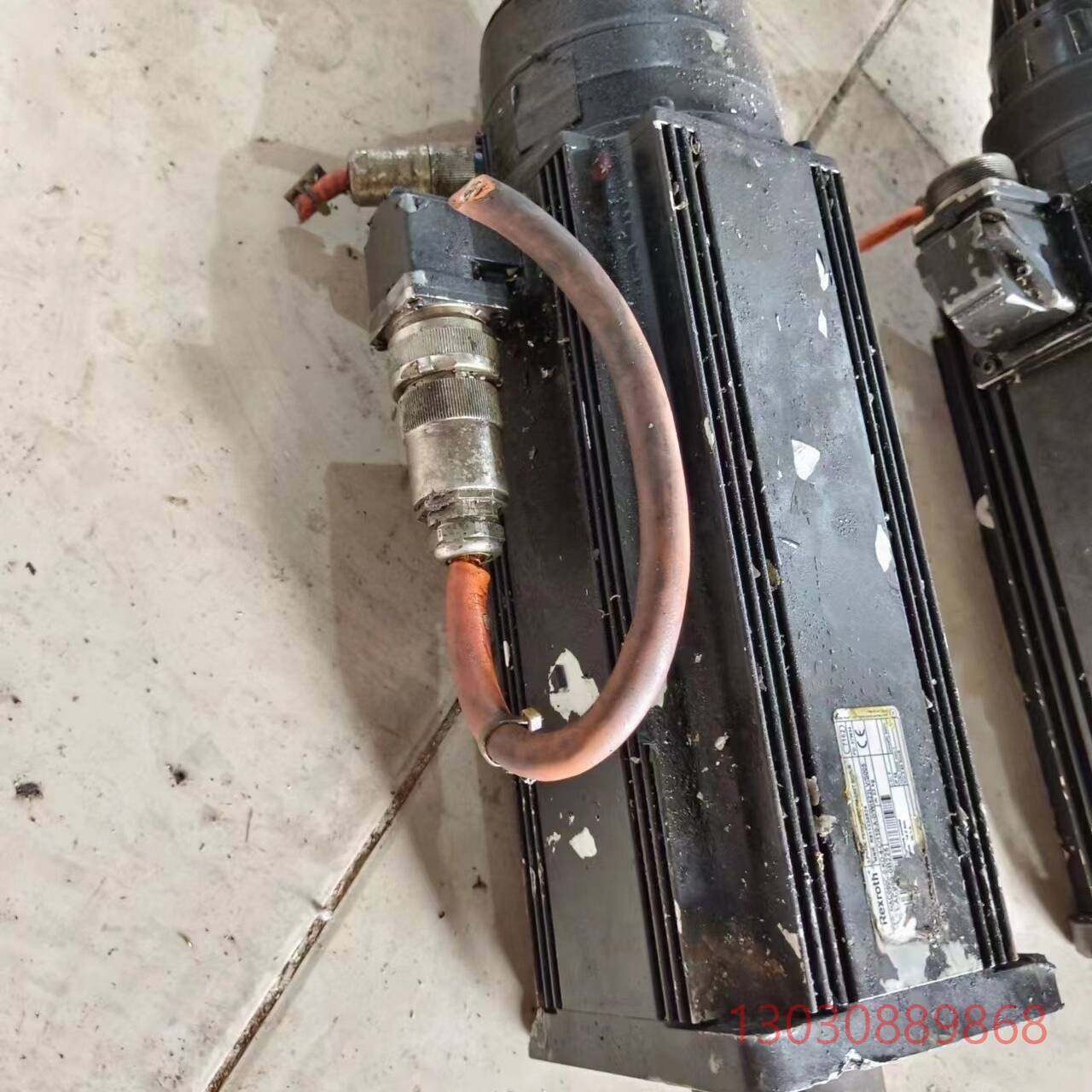 可维修力士乐电机 MAC112C-0-ED-4-C/130-B-0