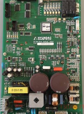 上海现代电梯 门机板STVF7 门机板 绿色 DI-议价