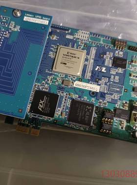 可维修ITL  PXIO 图像采集卡 正常拆机 功能完好