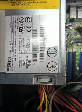 可维修富士通工控交换式电源，NPS-300DB A，九