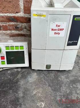 可维修BUCHI vacuum pump v-700泵，没有测试