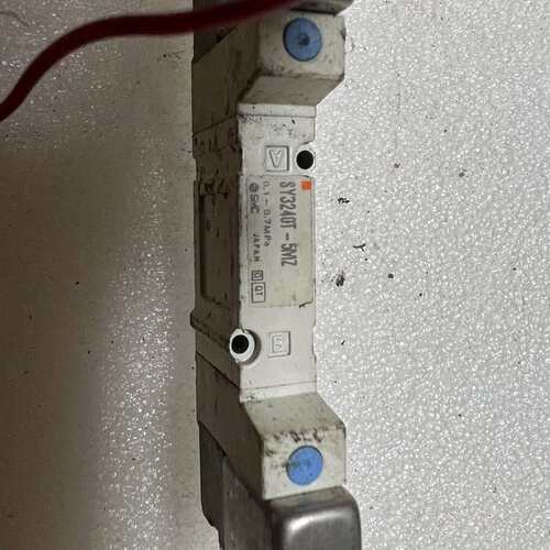 可维修SMC电磁阀SY3240T