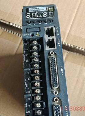 可维修IS620PS2R8l-LW汇川伺服驱动器400W，拆机下