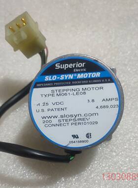 可维修SLOSYN步进电机M061-LE08！