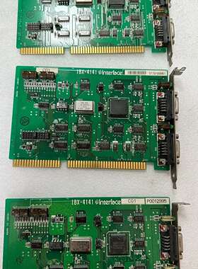 可维修界面卡 IBX-4141Interface P/95Y/9-
