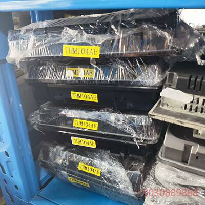 邦纳触摸屏 THM104AE 触摸屏AGP3400-T1-D议价