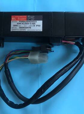 可维修天龙M1马达P50BA2004DXS23马达电机MOTOR
