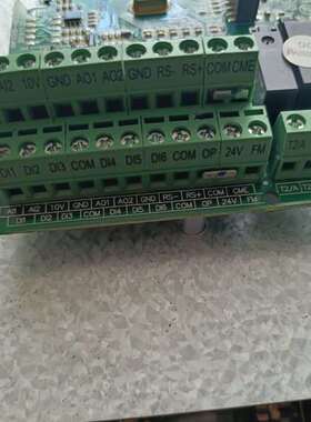 可维修三晶变频器主板 VM100B拆机30KW V1.41 功能