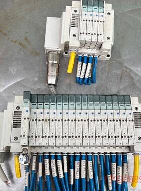 可维修SMC电磁阀SY3100-5U1（21个）成色如图要的