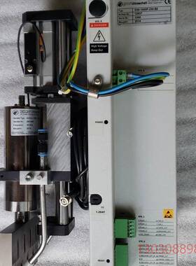 可维修德国 KLN D30-1000P-230-B2 一套4V51