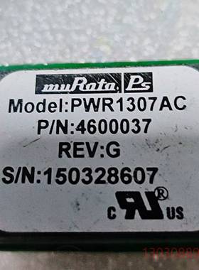 可维修PWR1307AC。PWR1308AC