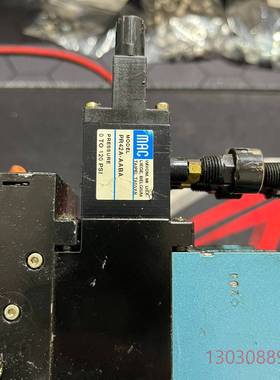 可维修美国MAC原装电磁阀PR42A-AABA 和 42A-AMA