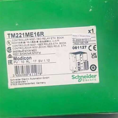 可维修TM221ME16R  TM221ME16T议价