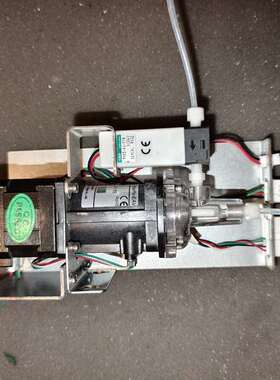 可维修恒永达柱塞泵FOREACH精密微量柱塞泵100uL