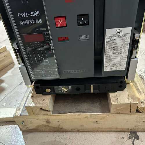 可维修常熟框架断路器 CW1-2000 1600A议价