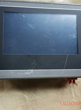 可维修ASK自动化触控屏AST-043AHS30，拆机的实物