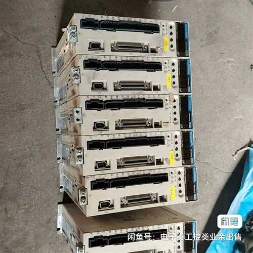 可维修安川伺服驱动器SERVOPACK MODEL SGPMS-1议价