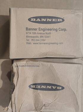 可维修Banner邦纳光电802595型号Q4XTBLAF500-