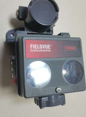 可维修fisher费希尔阀门定位器 DVC5010  非拆机